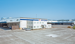 日野営業所外観01